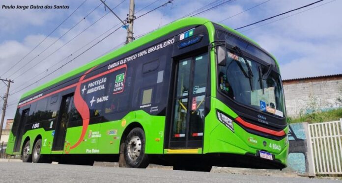 Câmara de Montes Claros (MG) aprova aquisição de ônibus preferencialmente elétricos ou híbridos para o transporte coletivo