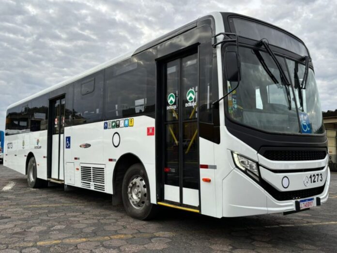 Campinas (SP) tem cinco novos ônibus em operação nesta terça-feira (15)
