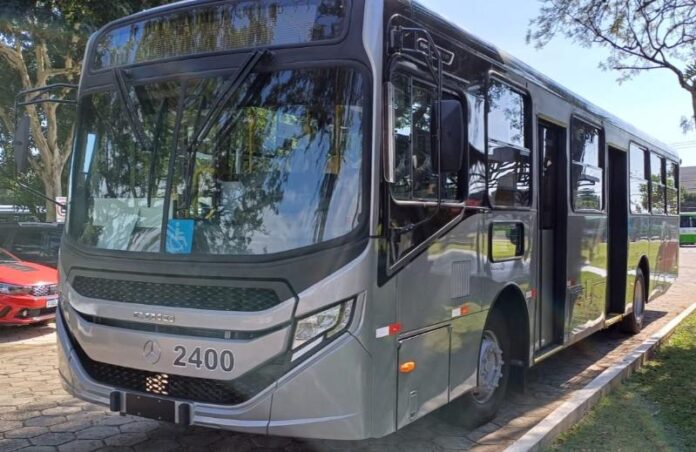 Campinas anuncia chegada de mais 60 novos ônibus para o transporte coletivo