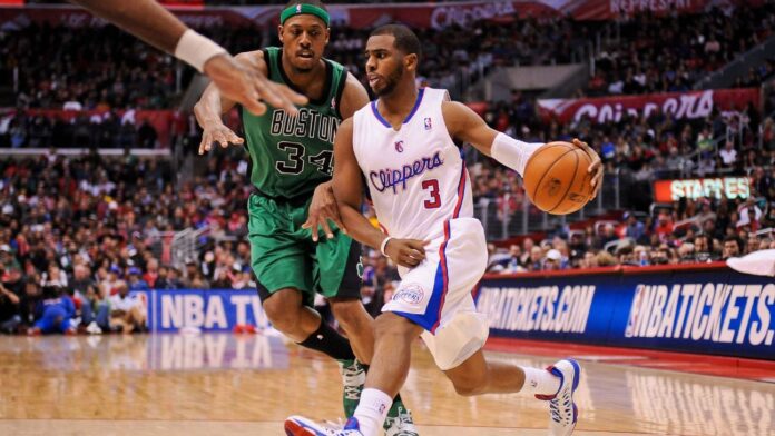Chris Paul volta aos Clippers para a última temporada da carreira