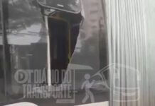 Com novos casos nesta segunda (28), total de ônibus atacados em São Paulo se aproxima de 570 só na capital e viações do ABC iniciam campanha