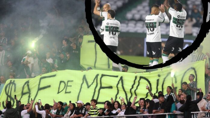 Como Coritiba foi de 'SAF de mendigo' à liderança da Série B em três meses