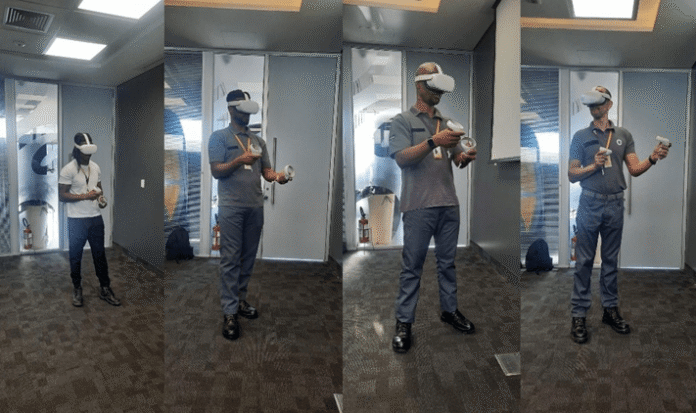 Concessionárias ViaQuatro e a ViaMobilidade adotam realidade virtual (VR) em treinamentos de segurança e operação