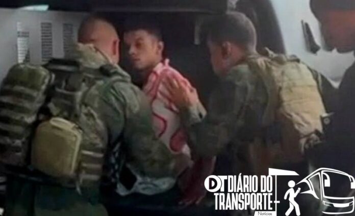 Condenado a 25 anos de prisão homem que sequestrou ônibus da Viação Sampaio na Rodoviária Novo Rio em 2024