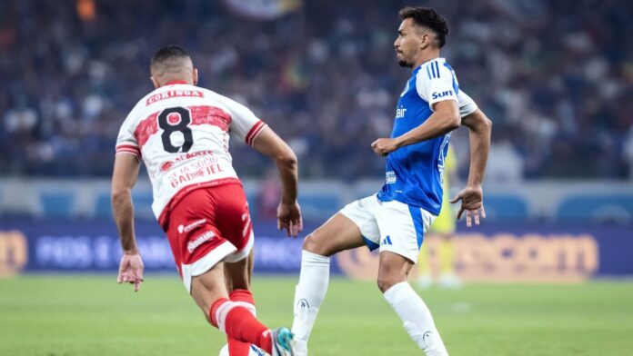 Cruzeiro só empata com o CRB em casa pela Copa do Brasil