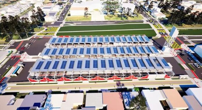 Curitiba (PR) abre licitação para contratar empresa que construirá novo Terminal Capão da Imbuia após demolição total da antiga estrutura