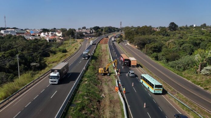 Ecovias divulga cronograma de obras em rodovias do Noroeste Paulista de 7 a 13 de julho