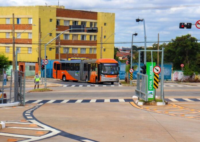 Emdec altera rotas de oito linhas de ônibus em Campinas (SP) a partir deste sábado (26)