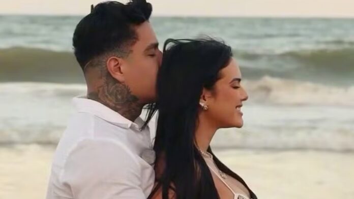 Emily Garcia e Victor Igoh anunciam gravidez: ‘Nosso lar vai crescer’
