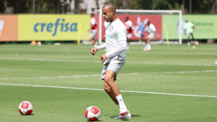 Empresário de Mayke revela bastidores de negociação com Palmeiras
