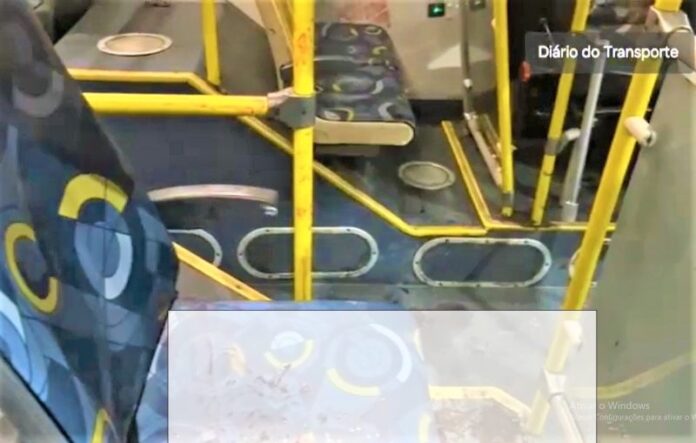 Empresas de ônibus de São Paulo cobram Derrite e Orlando Morando providências para investigar e evitar novos ataques. Viações do ABC emitem nota de repúdio