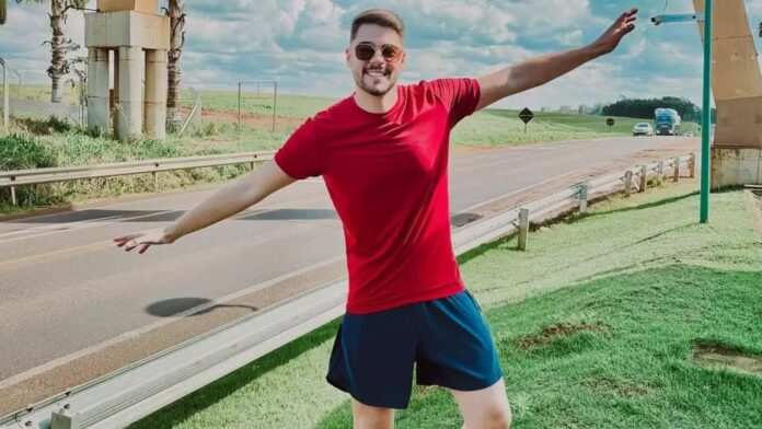 Enrico, filho de Chitãozinho, conhece terra natal de Chitãozinho e Xororó: ‘Astorga’