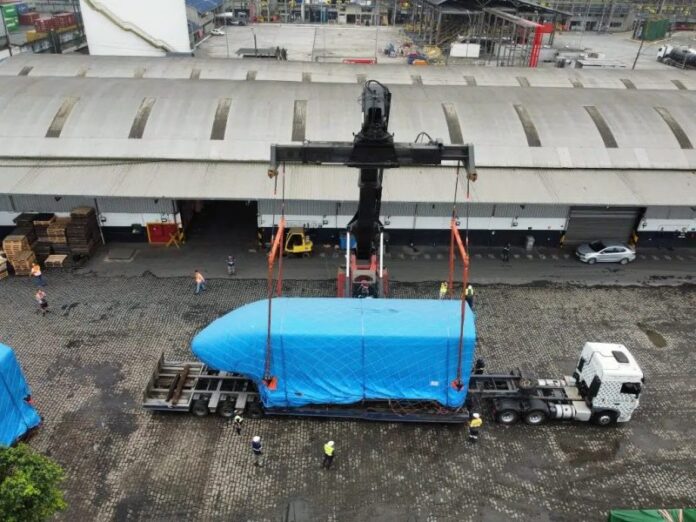 Fabricante chinesa de trens CRRC construirá fábrica no Brasil para atender Metrô de SP e Trem Intercidades