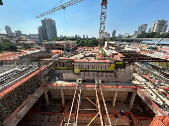 Governo de São Paulo investe R$ 3,1 bilhões na compra de 44 novos trens para o Metrô