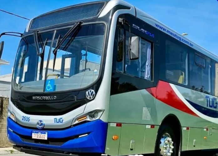 Guaratinguetá (SP) anuncia três novos ônibus para o transporte coletivo a partir de segunda-feira (14)