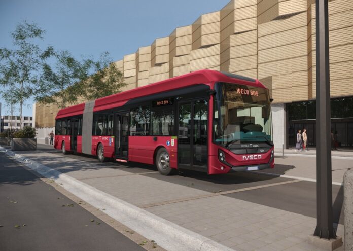 Itália lança megalicitação de mais de R$ 4 bilhões para 600 ônibus elétricos