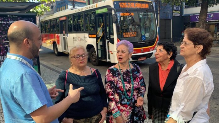 Justiça do RJ garante acesso simplificado à gratuidade do transporte para idosos