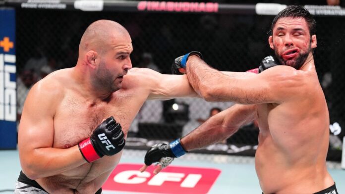 Lenda do jiu-jitsu, Marcus Buchecha perde em sua estreia no UFC