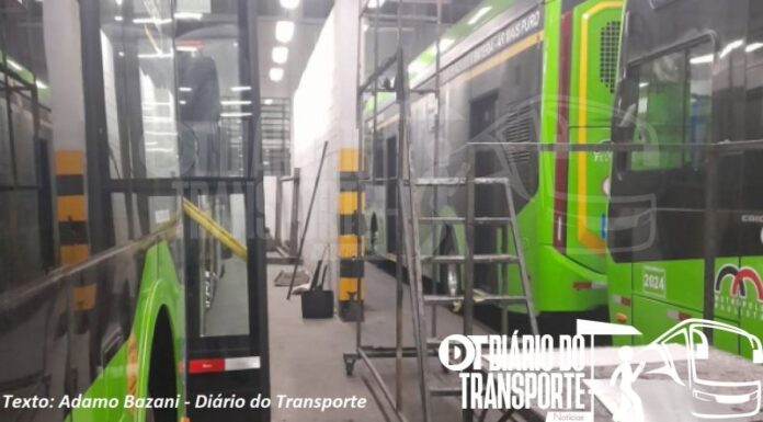 Levantamento de empresas de ônibus da capital paulista revela que 412 coletivos foram depredados de 1º de junho até agora. No ano, foram 855 veículos  – DIÁRIO DO TRANSPORTE ANTECIPA