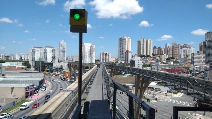 Linha 15-Prata paralisada neste sábado (26) para testes; operação PAESE atende passageiros