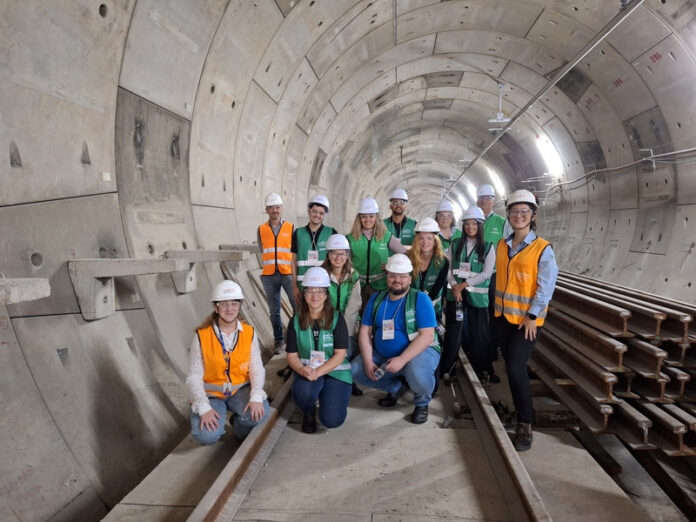 Linha 6-Laranja do sistema metroviário abre canteiro de obras para visitas monitoradas no segundo semestre