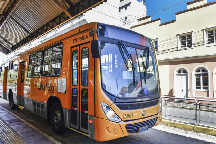 Linha São Jorge/Vila Kraemer, em Novo Hamburgo (RJ), tem novos horários a partir desta terça (1º)
