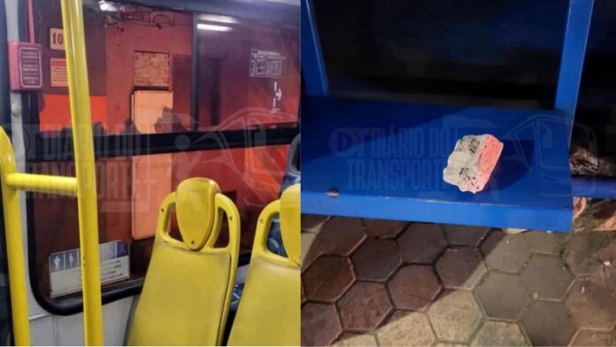 Mais ônibus são atacados na capital paulista que soma 546 ações desde 12 de junho. Em Guarulhos também houve depredação 