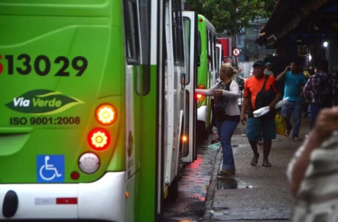 Manaus (AM) altera itinerários e implanta integração temporal no transporte coletivo a partir de terça-feira (08)