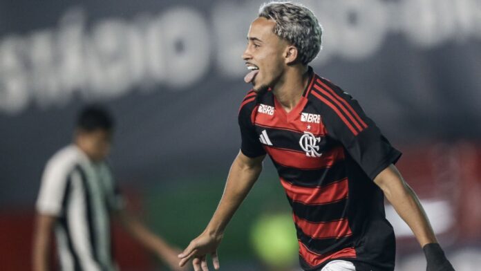 Matheus Gonçalves diz que estava tudo certo para trocar Flamengo pelo Cruzeiro