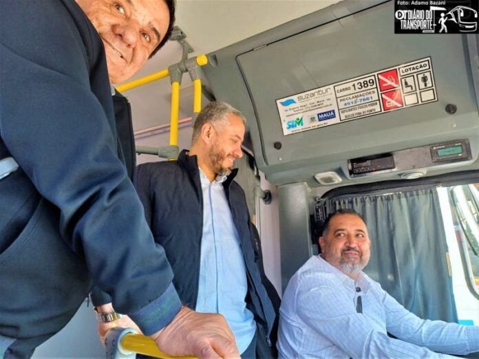 Mauá (SP) deve ter novamente ônibus articulado com novas infraestruturas, diz dono da Suzantur