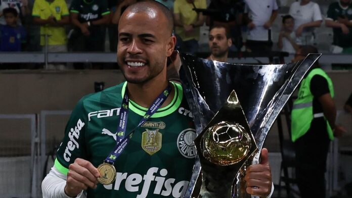 Mayke vai trocar Palmeiras pelo Santos