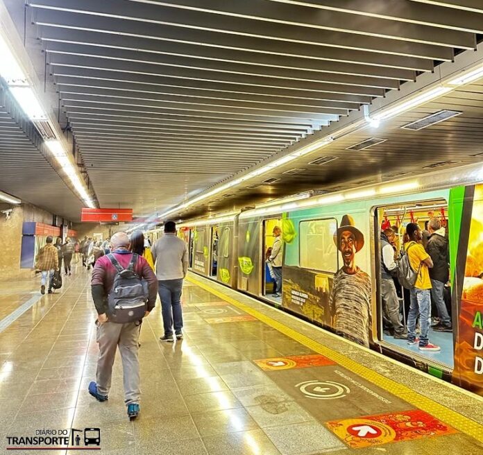 Metrô de SP quer contratar assessoria para diagnosticar impactos e reestruturar operações
