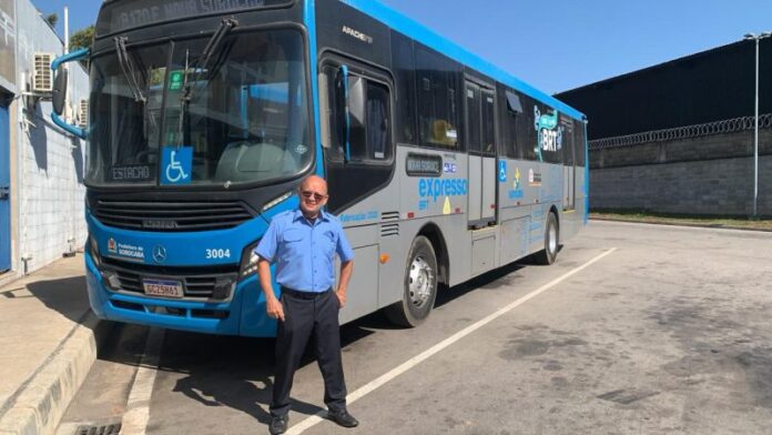 Motoristas do BRT Sorocaba transportam mais de 80 mil passageiros por dia