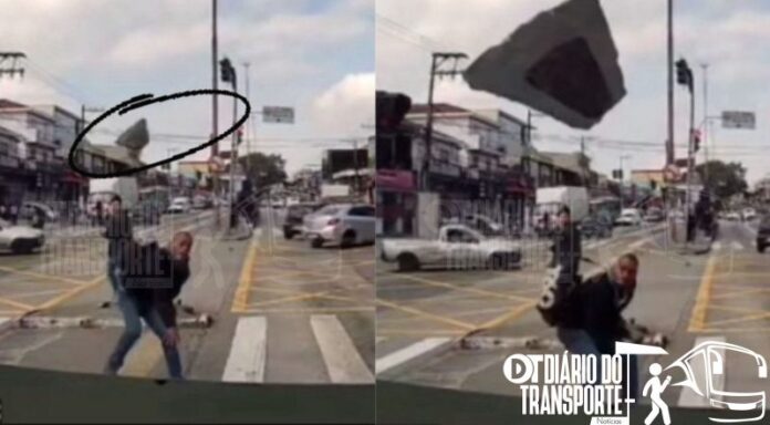 No Dia do Motorista; categoria pede mais segurança para trabalhar