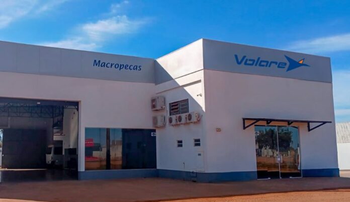 Nova concessionária Volare é inaugurada pela Macropeças Multimarcas em Sinop (MT)