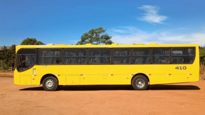 Nova frota de ônibus começa a circular em Sorriso (MT) com tarifa gratuita e monitoramento por câmeras