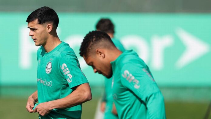 Novo reforço do Palmeiras já 'tietou' Lucas e tem amigos no Corinthians