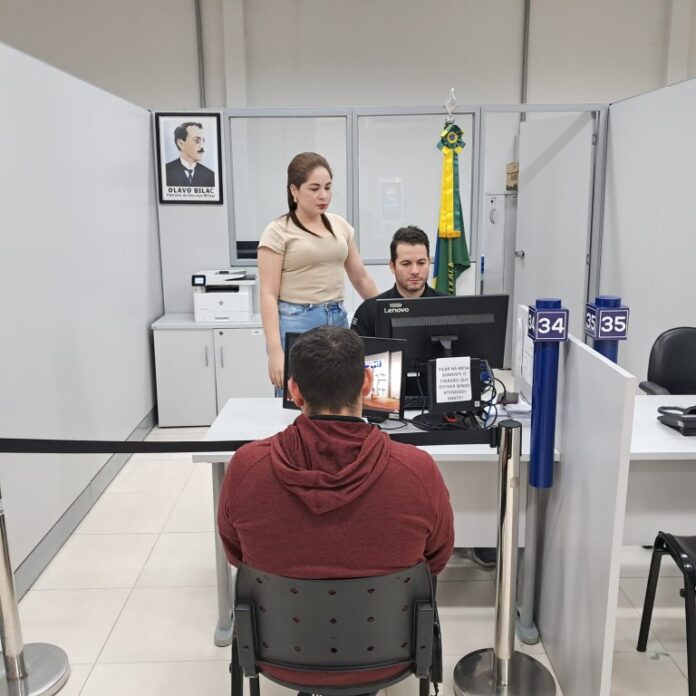 Número de alistados em 2025 aumenta 50,67% em Rondonópolis