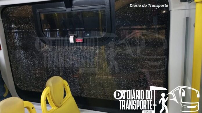 Nunes diz acreditar que ataques a ônibus são coordenados e que responsáveis fogem de câmeras
