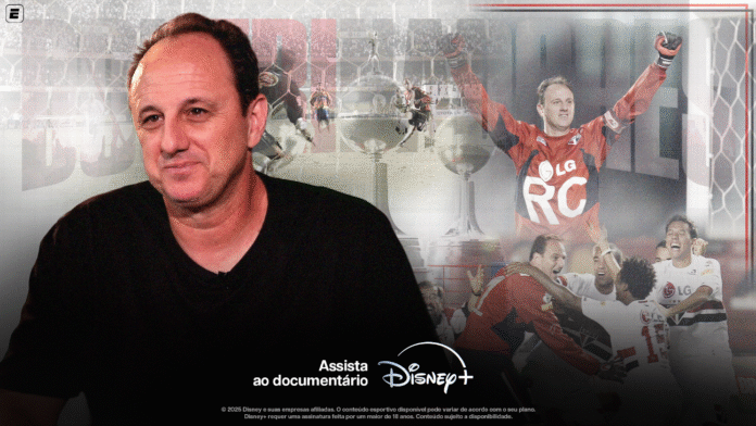 O dia que Rogério Ceni espantou até arbitragem na Libertadores de 2005
