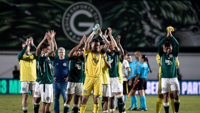 O que Goiás precisa para fechar turno histórico na Série B