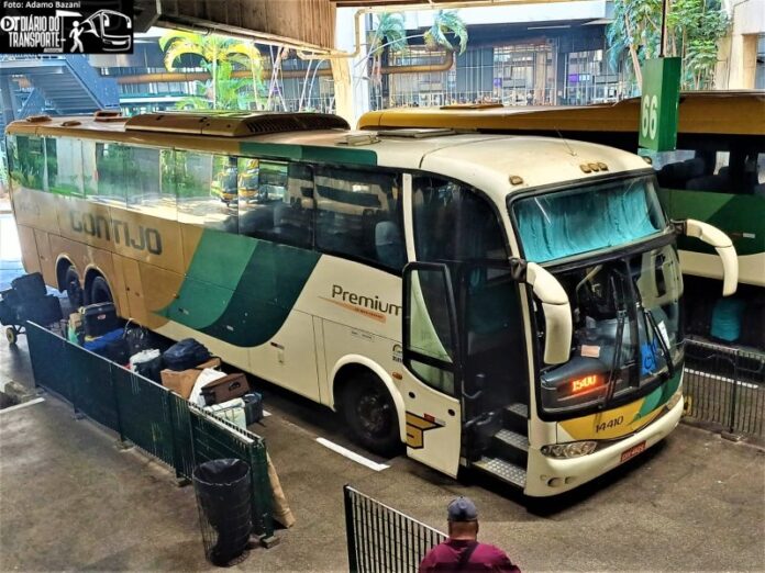 Ônibus interestaduais estão mais velhos, aponta anuário do ANTT oficial obtido pelo Diário do Transporte
