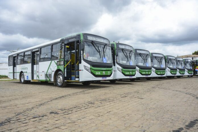 Ônibus operam com horários reduzidos neste feriado de 2 de Julho em Vitória da Conquista (BA)