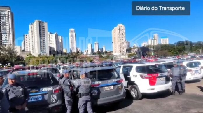 PM realiza megaoperação na Grande São Paulo para evitar ataques a ônibus. Empresas do ABC divulgam novo vídeo de campanha
