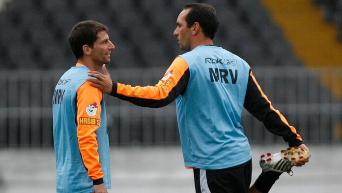 Pedrinho fala de Edmundo e diz em qual cenário toparia 'sair agora' do Vasco