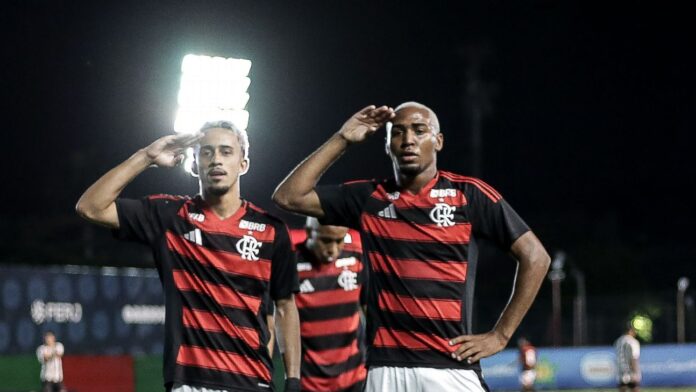 Por que time que jogará Champions League fará amistoso com sub-20 do Flamengo