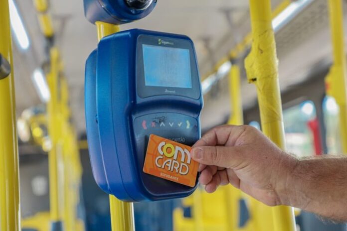 Porto Velho (RO) inicia operação de nova bilhetagem do transporte coletivo