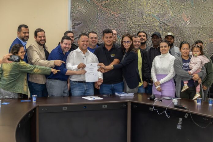 Prefeito sanciona lei que permite legalização de lava-jatos em várias regiões da cidade