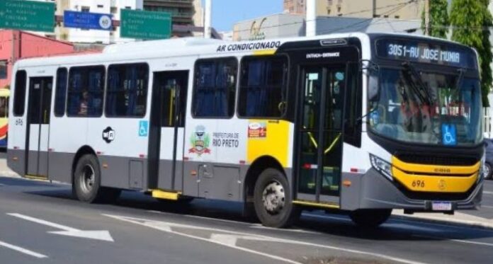 Prefeitura de São José do Rio Preto (SP) implanta Tarifa Zero aos domingos