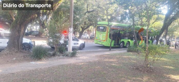 Prefeitura de São Paulo desloca a partir desta sexta (25), 200 agentes da GCM para dentro dos ônibus com objetivo de impedir novos ataques– VEJA IMAGENS DO CARRO DA CDHU usado nos crimes